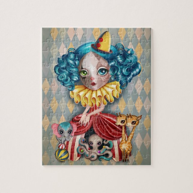 Penelope’s Imaginarium Puzzle (Vertical)