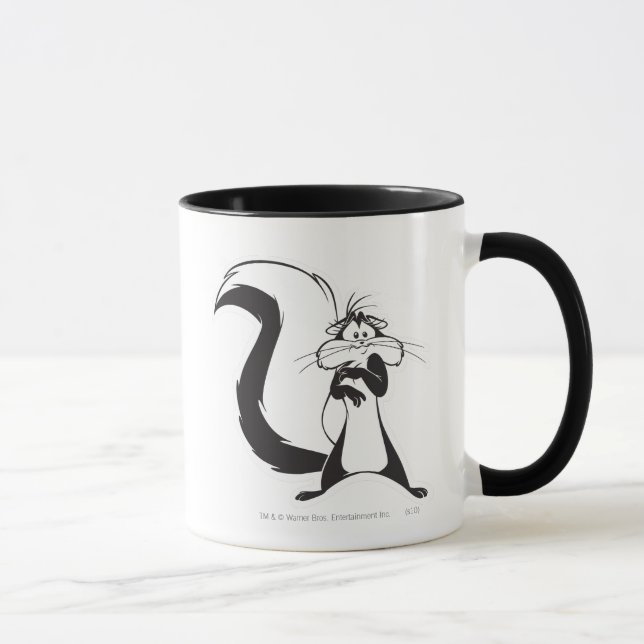 Penelope Scary Mug (Right)