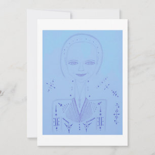Penelope Thank You Card