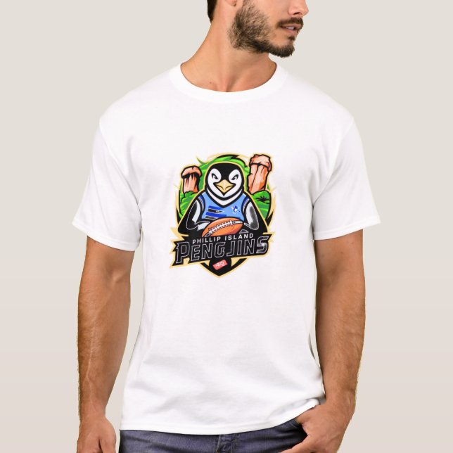 Pengjins T-Shirt (Front)