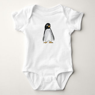 pengu baby bodysuit