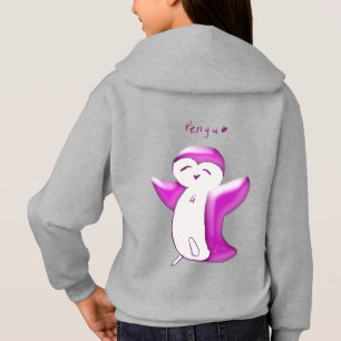 Pengu Happy Penguin Fun Club (BP-G) Enfants Sweat 