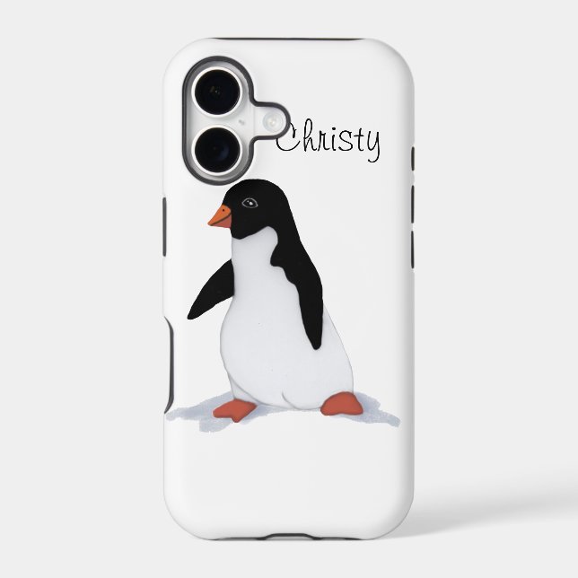 Penguin  (Back)