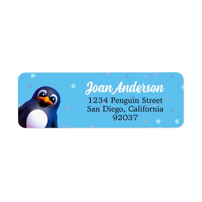 Penguin (Front)