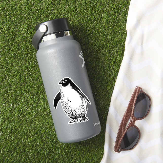 Penguin  (HydroFlask Insitu)