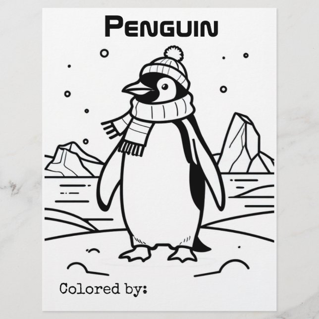 Penguin (Front)
