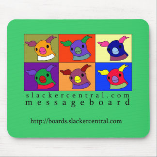 Penguin Art Mousepad