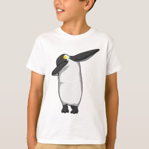 Penguin at Hip Hop Dance Dab T-Shirt