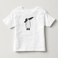 Penguin at Hip Hop Dance Dab