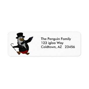 Penguin Awareness Day address ~ January 20