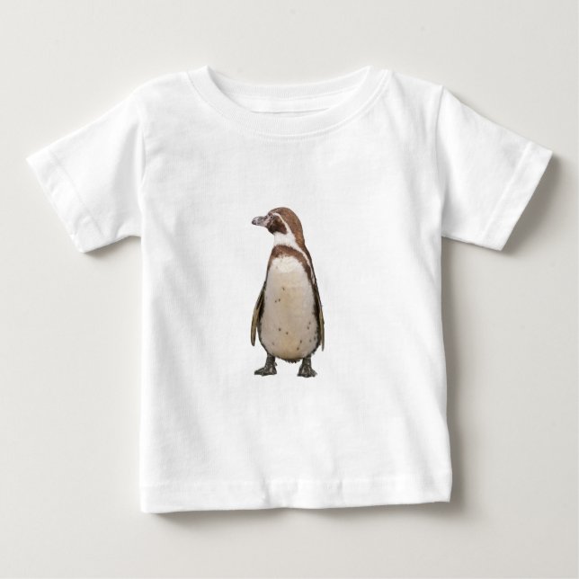 Penguin Baby T-Shirt (Front)
