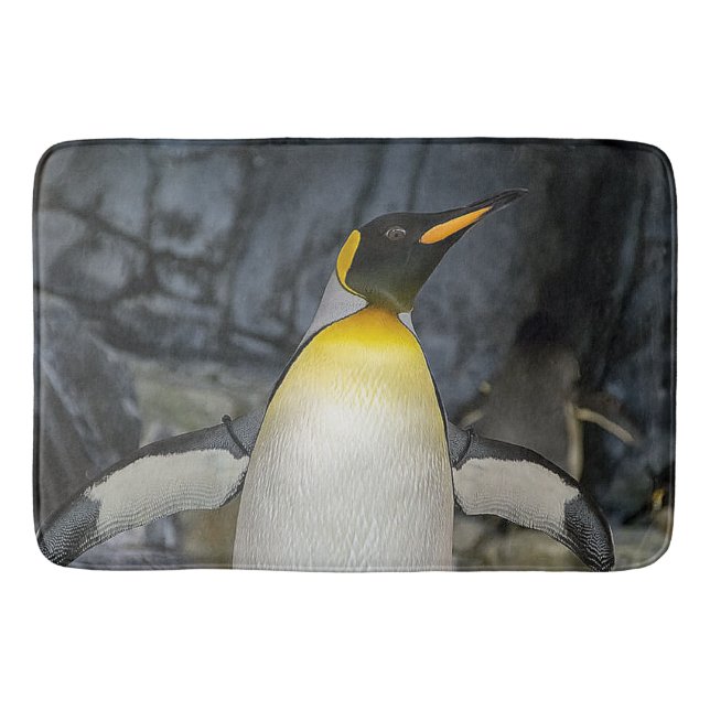 Penguin Bath Mat (Front)