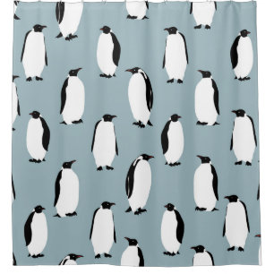 Penguin Bird Animal Cute Pattern