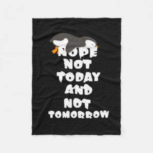 Penguin Blanket   Penguin Lover Blanket 