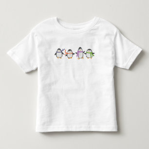 Penguin Buddies Toddler T-shirt