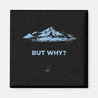 Penguin But Why Magnet