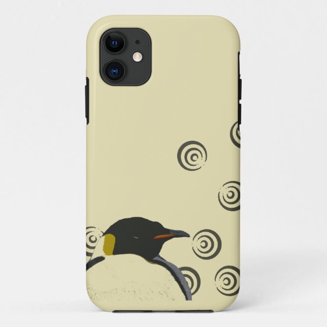 Penguin Case (Back)
