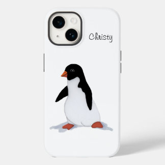 Penguin Case-Mate iPhone 14 Case