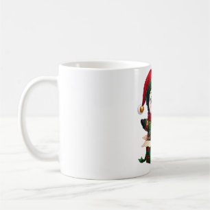 Penguin Christmas Gift Gala Coffee Mug