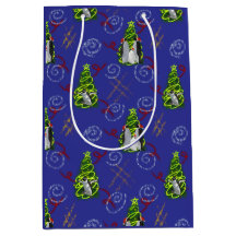 Penguin Christmas