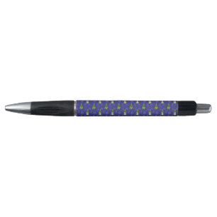 Penguin Christmas Pen