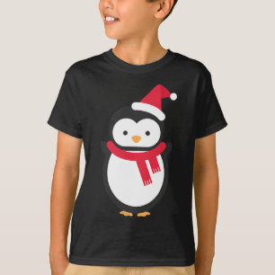 Penguin Christmas  T-Shirt