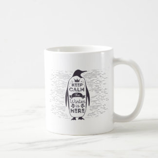 Penguin Coffee Mug