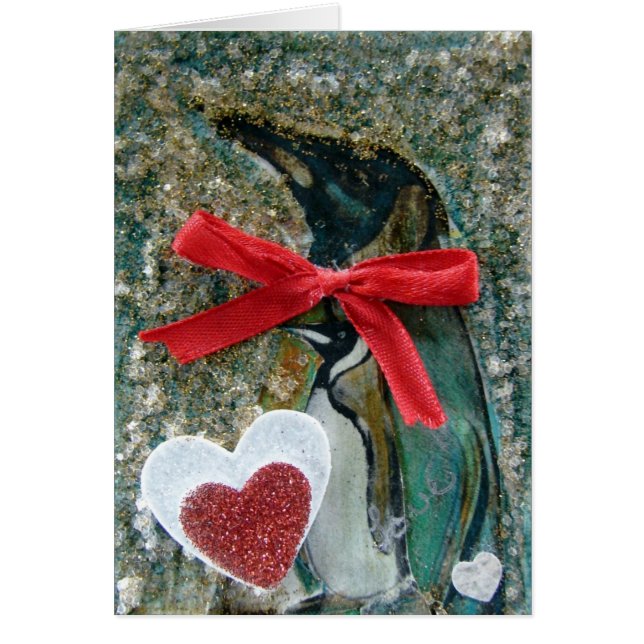 Penguin Collage (Front)