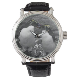 Penguin Colour Splash Watch