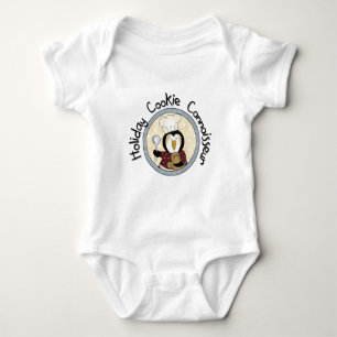 Penguin Cookie Connoisseur T-shirts and Gifts