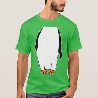 Penguin Costume Cute Boys Girls Zoo T-Shirt