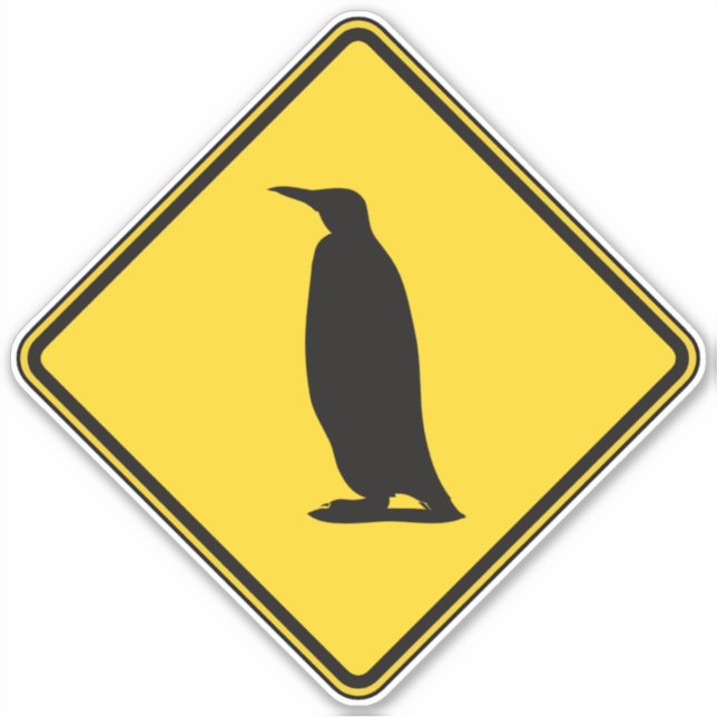 Penguin Crossing (Front)