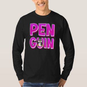 Penguin Cute Penguin  1 T-Shirt