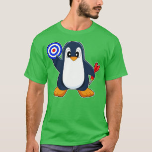 Penguin Darts Dart T-Shirt
