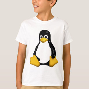 Penguin Design T-Shirt