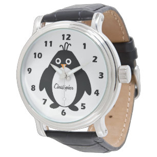 Penguin Design Watch
