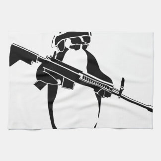 Penguin_DONE_For_Zazzle.png Kitchen Towel