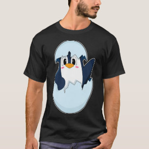 Penguin Egg shell T-Shirt
