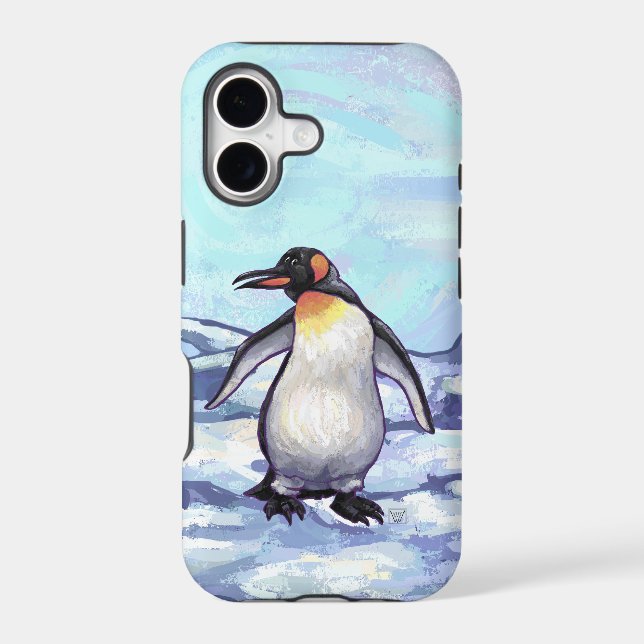 Penguin Electronics (Back)