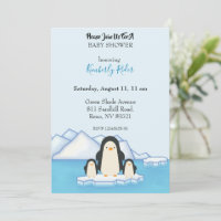 Penguin Family 