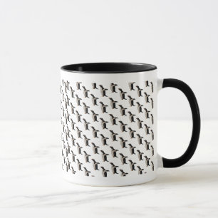 Penguin Frenzy Mug