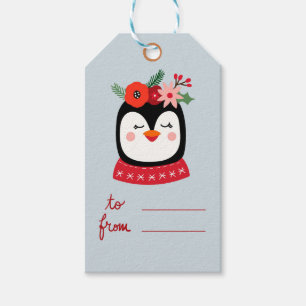 Penguin Gift Tags