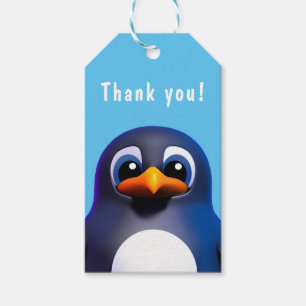 Penguin Gift Tags