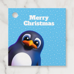 Penguin Gift Tags