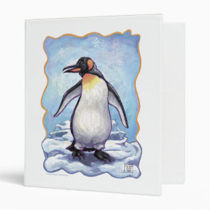 Penguin Gifts & Accessories Binder