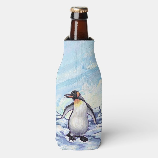 Penguin Gifts & Accessories Bottle Cooler (Bottle Front)