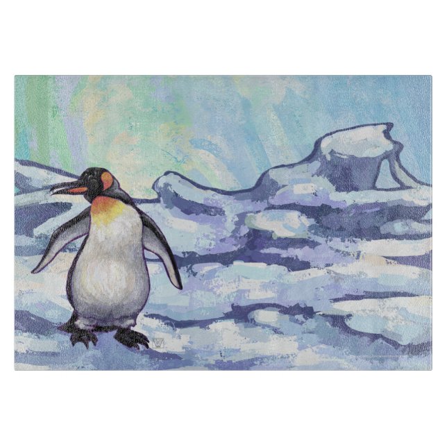 Penguin Gifts & Accessories Cutting Board (Front)