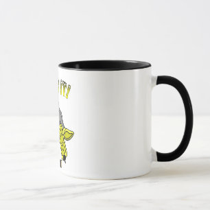 Penguin Goalie Mug