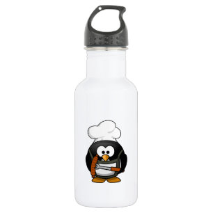 Penguin Grill 532 Ml Water Bottle