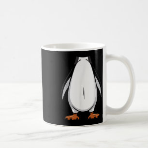 Penguin Halloween Outfit Funny Simple Kids Costume Coffee Mug